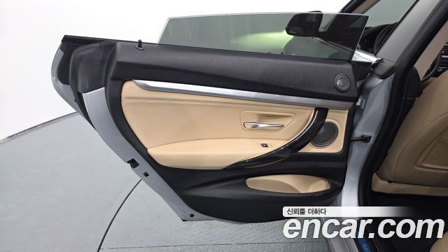 BMW 3 Series GT (F34) GT 320d Luxury 2020 — фото 25