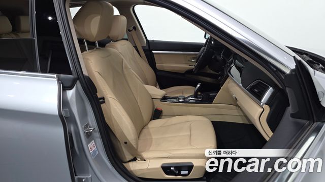 BMW 3 Series GT (F34) GT 320d Luxury 2020 — фото 26