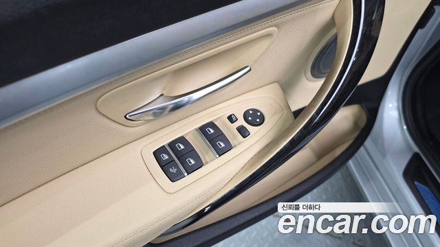 BMW 3 Series GT (F34) GT 320d Luxury 2020 — фото 30