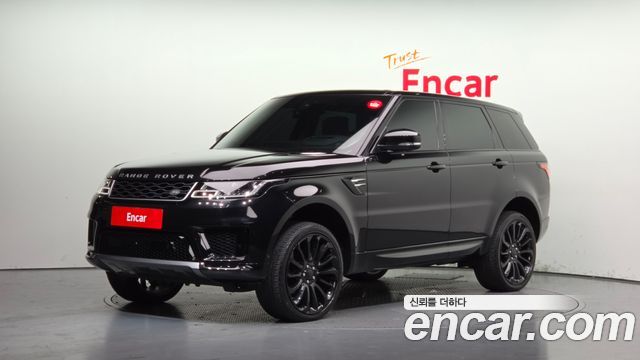 Land Rover Range Rover Sport (II) 3.0 SDV6 HSE