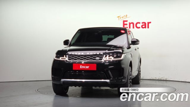 Land Rover Range Rover Sport (II) 3.0 SDV6 HSE 2018 — фото 3