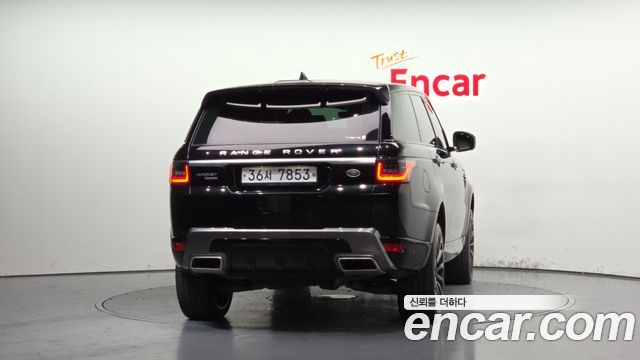 Land Rover Range Rover Sport (II) 3.0 SDV6 HSE 2018 — фото 4