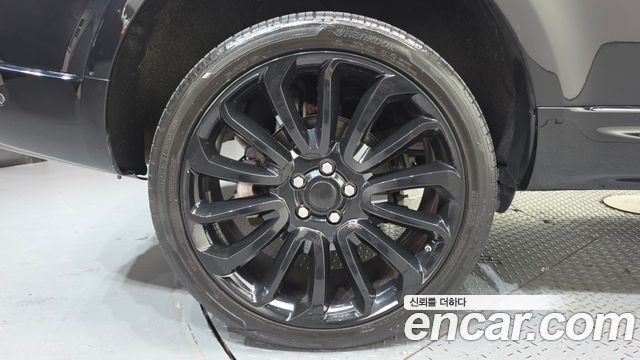 Land Rover Range Rover Sport (II) 3.0 SDV6 HSE 2018 — фото 5