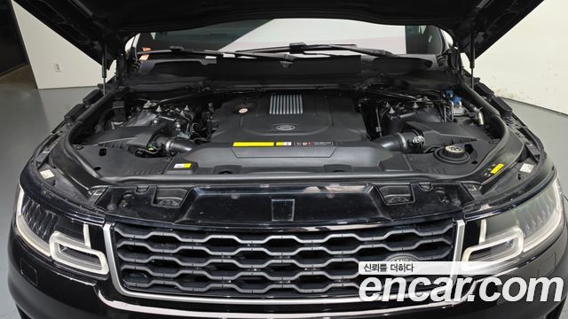Land Rover Range Rover Sport (II) 3.0 SDV6 HSE 2018 — фото 6