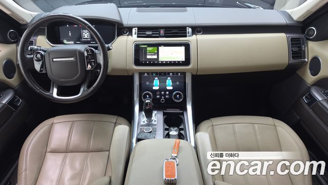 Land Rover Range Rover Sport (II) 3.0 SDV6 HSE 2018 — фото 7