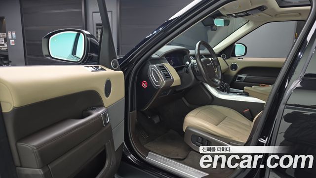 Land Rover Range Rover Sport (II) 3.0 SDV6 HSE 2018 — фото 10