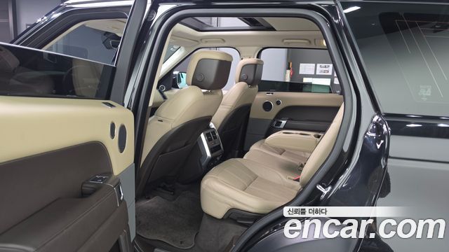 Land Rover Range Rover Sport (II) 3.0 SDV6 HSE 2018 — фото 11