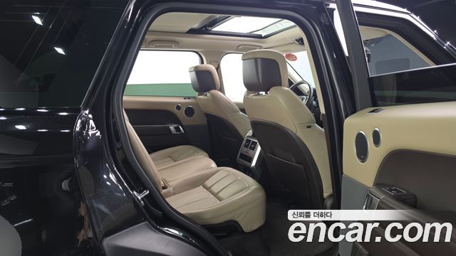 Land Rover Range Rover Sport (II) 3.0 SDV6 HSE 2018 — фото 12