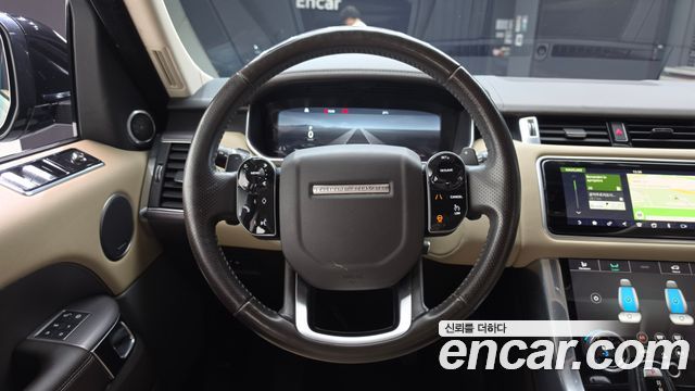 Land Rover Range Rover Sport (II) 3.0 SDV6 HSE 2018 — фото 13