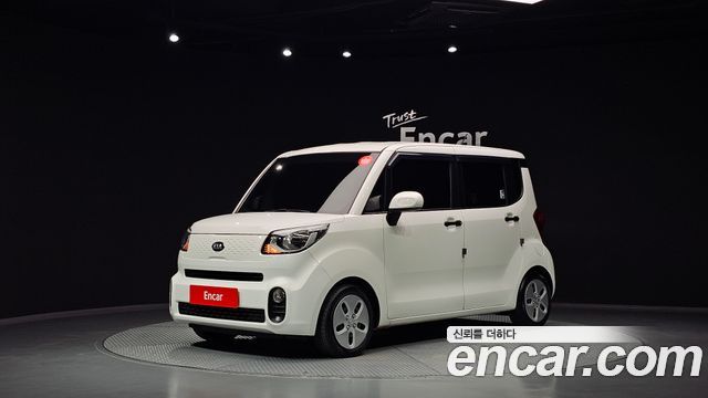 Kia Ray Van DLX