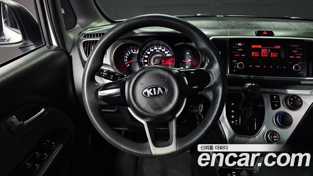 Kia Ray Van DLX 2019 — фото 13