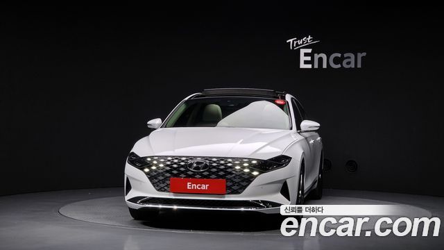 Hyundai Grandeur (IG) 2.5 Le Blanc 2023 — фото 3