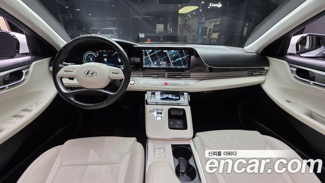 Hyundai Grandeur (IG) 2.5 Le Blanc 2023 — фото 7