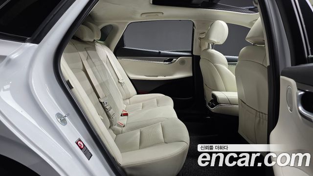 Hyundai Grandeur (IG) 2.5 Le Blanc 2023 — фото 11