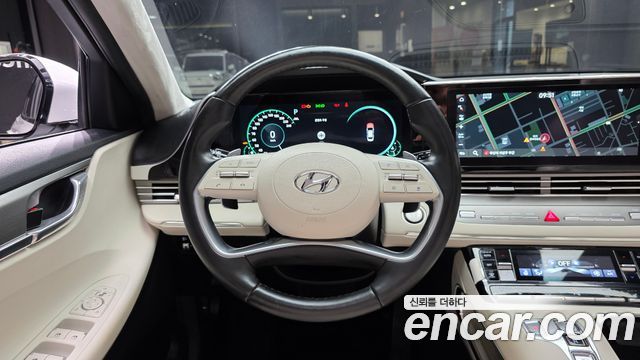 Hyundai Grandeur (IG) 2.5 Le Blanc 2023 — фото 14