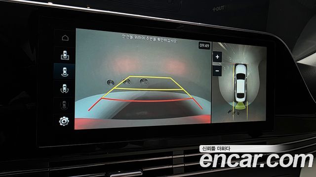 Hyundai Grandeur (IG) 2.5 Le Blanc 2023 — фото 15
