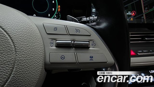 Hyundai Grandeur (IG) 2.5 Le Blanc 2023 — фото 16
