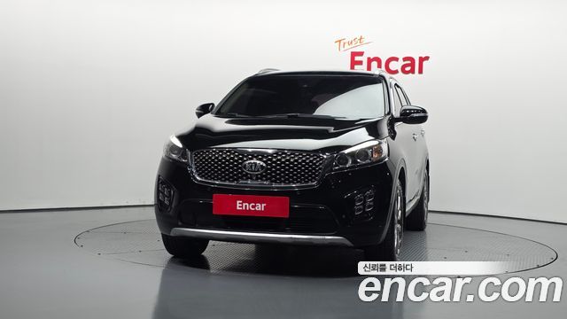 Kia Sorento Diesel 2.0 2WD Noblesse Special 2017 — фото 3