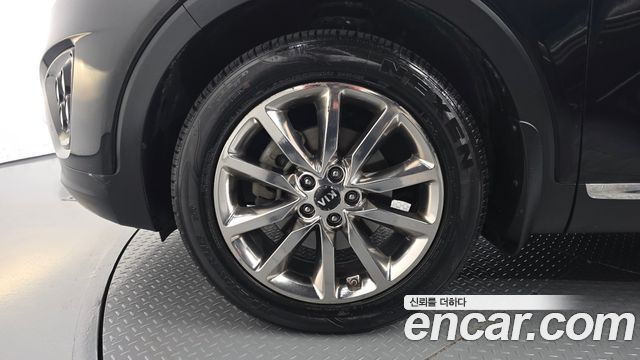 Kia Sorento Diesel 2.0 2WD Noblesse Special 2017 — фото 5