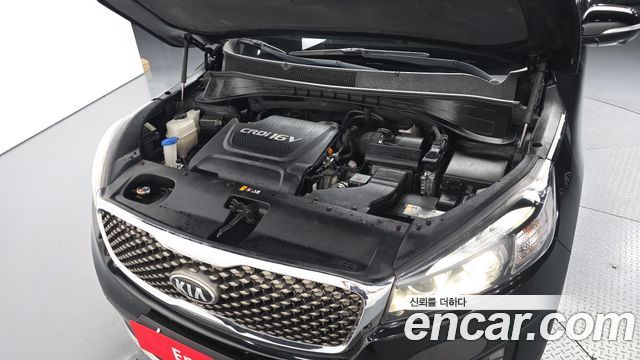 Kia Sorento Diesel 2.0 2WD Noblesse Special 2017 — фото 6