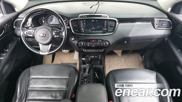 Kia Sorento Diesel 2.0 2WD Noblesse Special 2017 — фото 7
