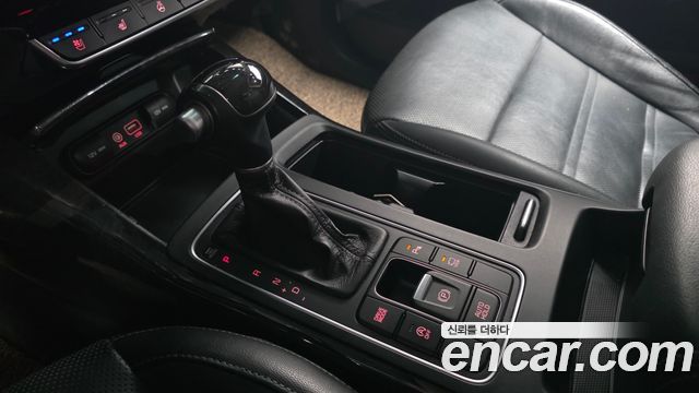 Kia Sorento Diesel 2.0 2WD Noblesse Special 2017 — фото 9
