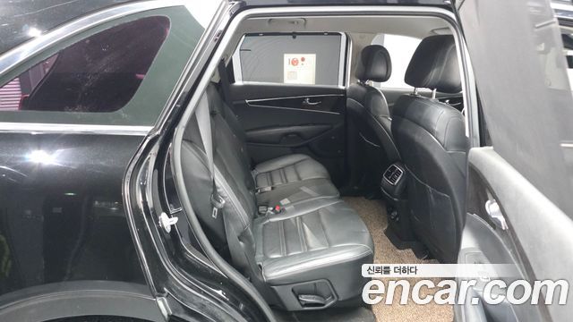 Kia Sorento Diesel 2.0 2WD Noblesse Special 2017 — фото 11