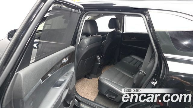 Kia Sorento Diesel 2.0 2WD Noblesse Special 2017 — фото 12