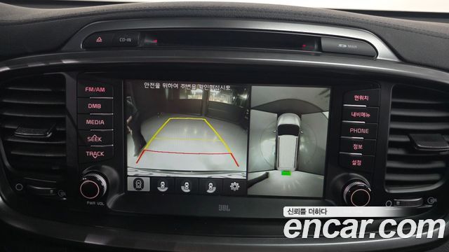 Kia Sorento Diesel 2.0 2WD Noblesse Special 2017 — фото 15