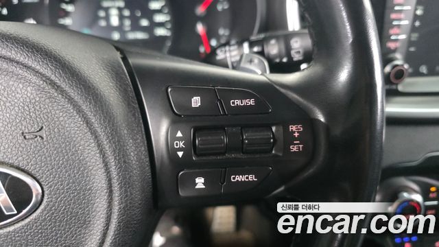 Kia Sorento Diesel 2.0 2WD Noblesse Special 2017 — фото 18