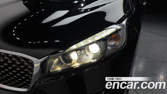 Kia Sorento Diesel 2.0 2WD Noblesse Special 2017 — фото 22