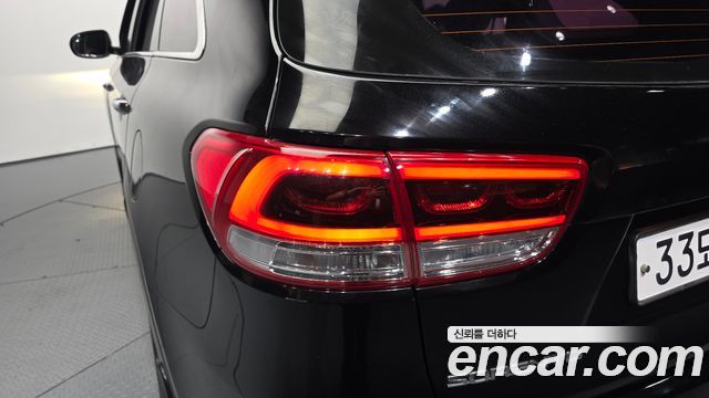 Kia Sorento Diesel 2.0 2WD Noblesse Special 2017 — фото 23