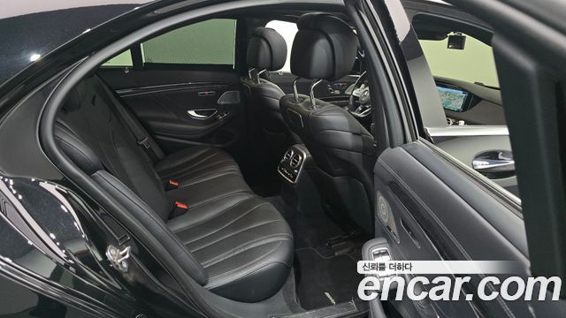 Mercedes-Benz S-Class (W222) S350 d 4MATIC 2018 — фото 11