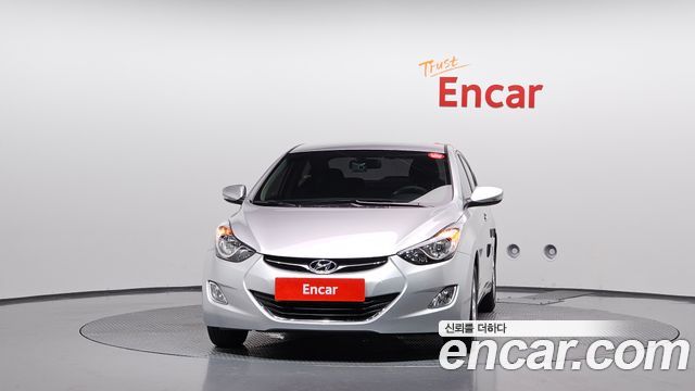 Hyundai Avante (MD) M16 GDI Smart 2013 — фото 3