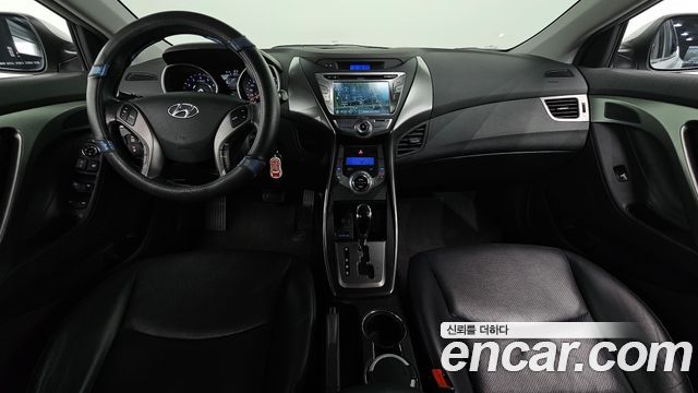 Hyundai Avante (MD) M16 GDI Smart 2013 — фото 7