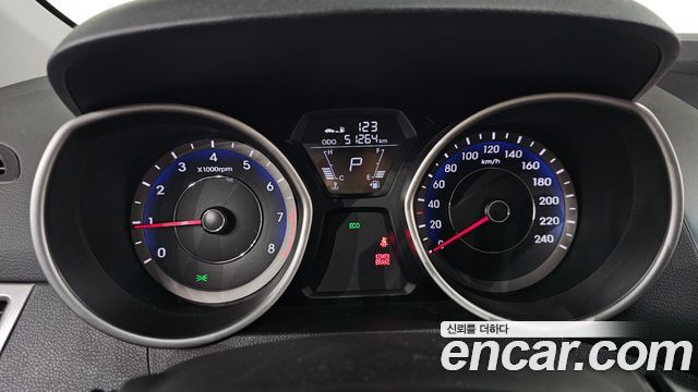 Hyundai Avante (MD) M16 GDI Smart 2013 — фото 8
