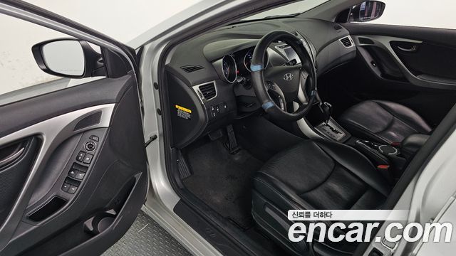 Hyundai Avante (MD) M16 GDI Smart 2013 — фото 10