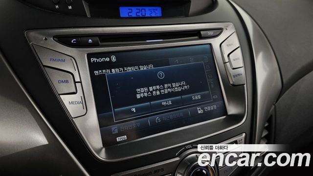 Hyundai Avante (MD) M16 GDI Smart 2013 — фото 19