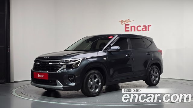 Kia Seltos Gasoline 1.6 Turbo 2WD Trendy