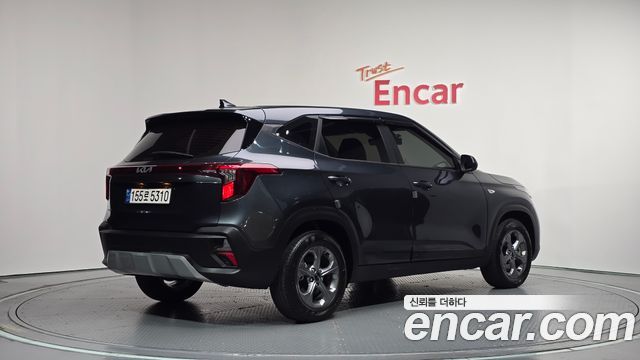 Kia Seltos Gasoline 1.6 Turbo 2WD Trendy 2024 — фото 2