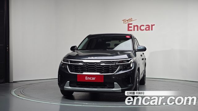 Kia Seltos Gasoline 1.6 Turbo 2WD Trendy 2024 — фото 3