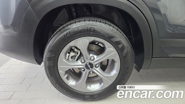 Kia Seltos Gasoline 1.6 Turbo 2WD Trendy 2024 — фото 5