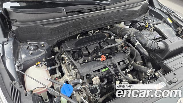 Kia Seltos Gasoline 1.6 Turbo 2WD Trendy 2024 — фото 6