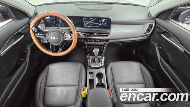 Kia Seltos Gasoline 1.6 Turbo 2WD Trendy 2024 — фото 7
