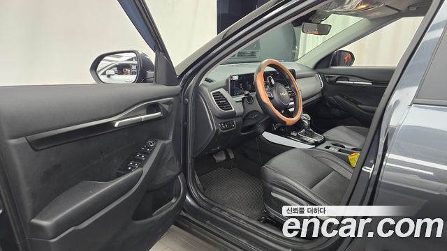Kia Seltos Gasoline 1.6 Turbo 2WD Trendy 2024 — фото 10