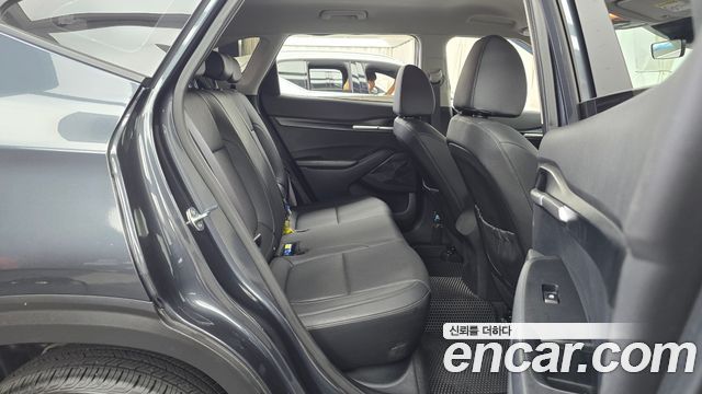 Kia Seltos Gasoline 1.6 Turbo 2WD Trendy 2024 — фото 11