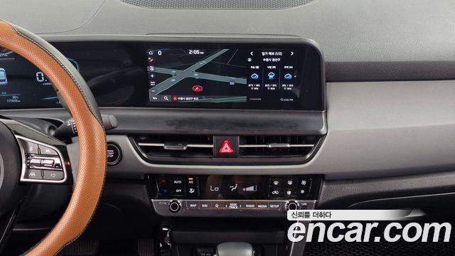 Kia Seltos Gasoline 1.6 Turbo 2WD Trendy 2024 — фото 12