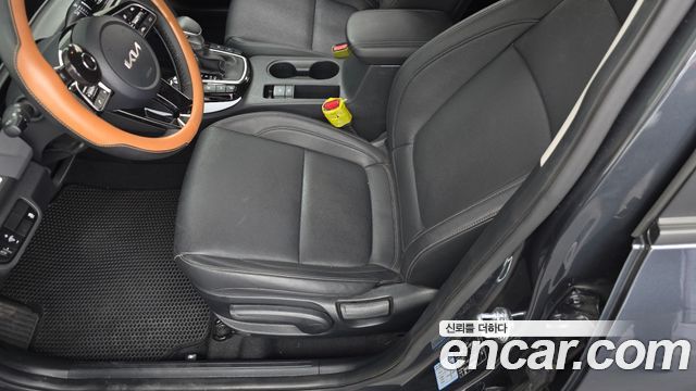Kia Seltos Gasoline 1.6 Turbo 2WD Trendy 2024 — фото 17