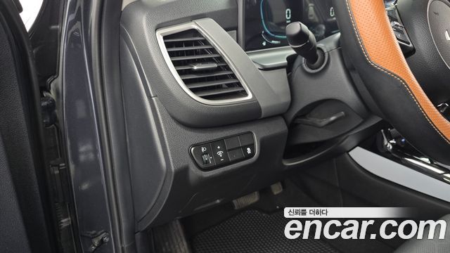 Kia Seltos Gasoline 1.6 Turbo 2WD Trendy 2024 — фото 20