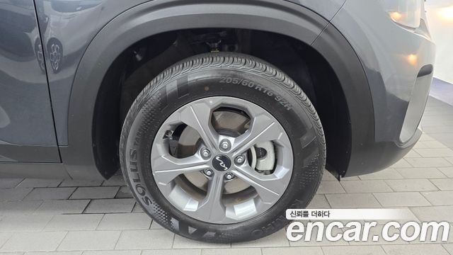 Kia Seltos Gasoline 1.6 Turbo 2WD Trendy 2024 — фото 21